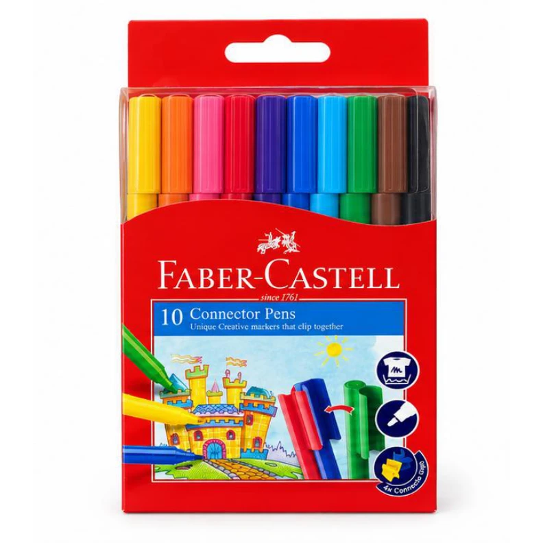 FC 10 CONNECTOR PENS