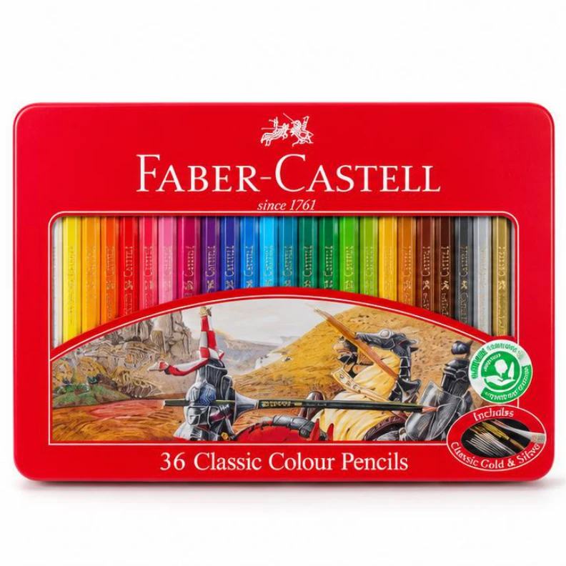 FC 36 CLASSIC COLOUR PENCIL