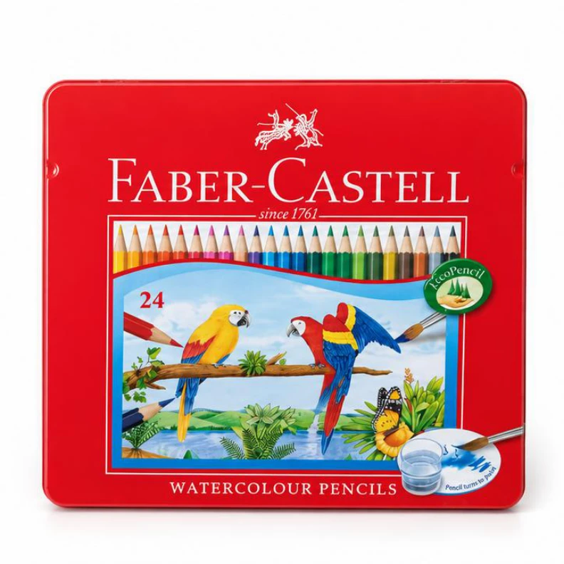 FC WATERCOLOUR 24 PENCIL